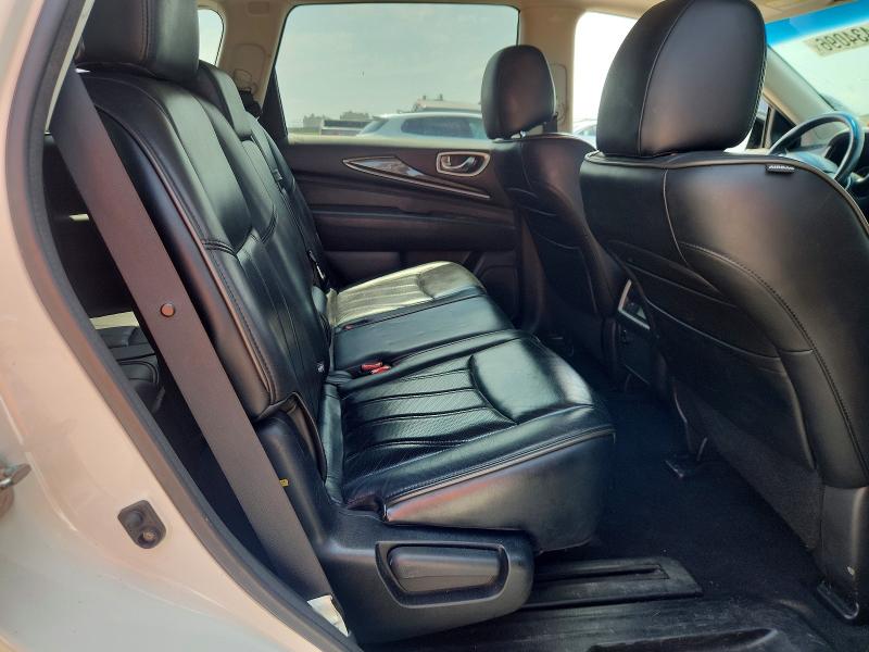2015 Infiniti Qx60 მანქანა იყიდება აუქციონზე, vin: 5N1AL0MN9FC515700, აუქციონის ნომერი: 66434096