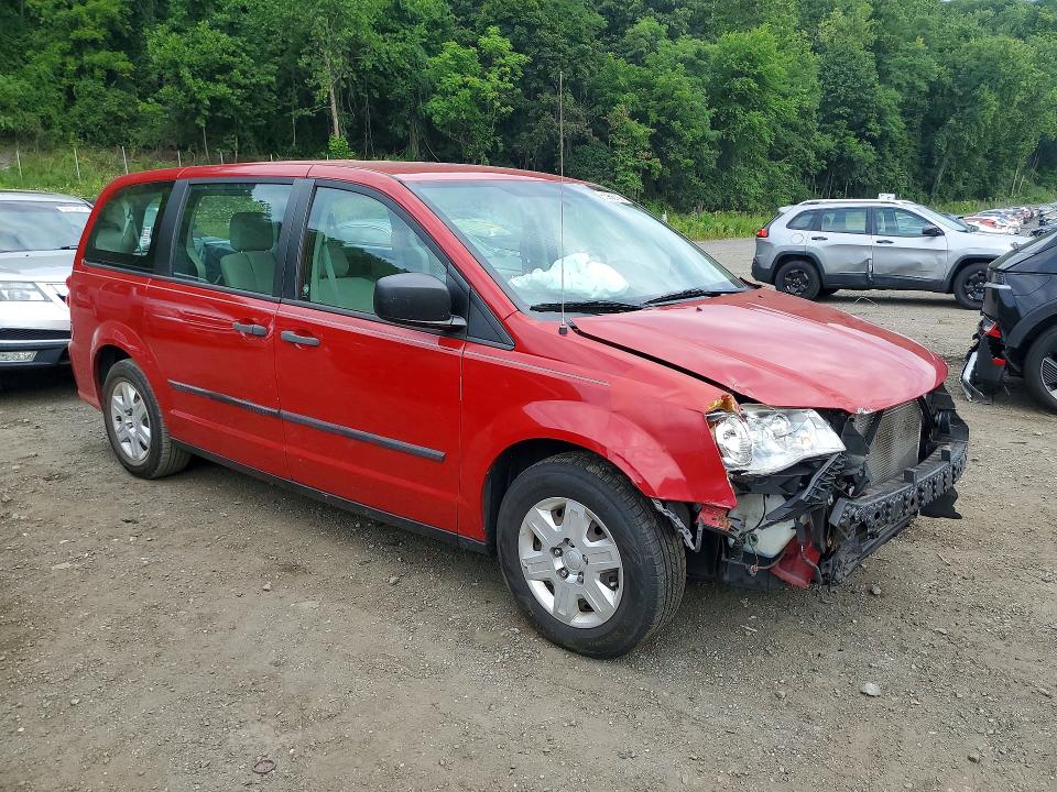 Aukcja sprzedaży 2012 Dodge Grand Caravan, vin: 2C4RDGBG5CR336641, numer aukcji: 63968736
