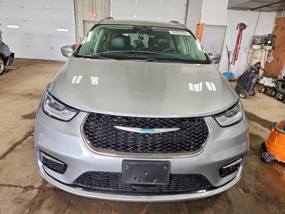 Aukcja sprzedaży 2021 Chrysler Pacifica, vin: 2C4RC1L79MR593981, numer aukcji: 64495296