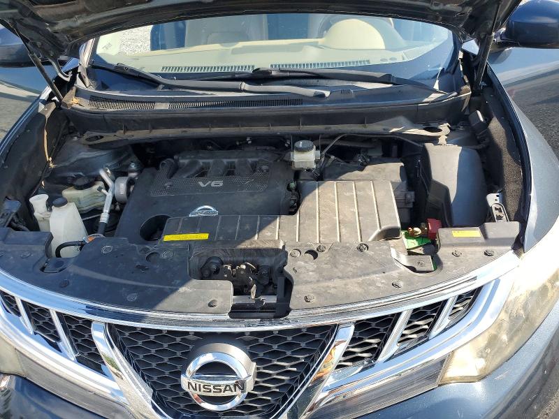 Aukcja sprzedaży 2014 Nissan Murano, vin: JN8AZ1MW5EW506561, numer aukcji: 63296456