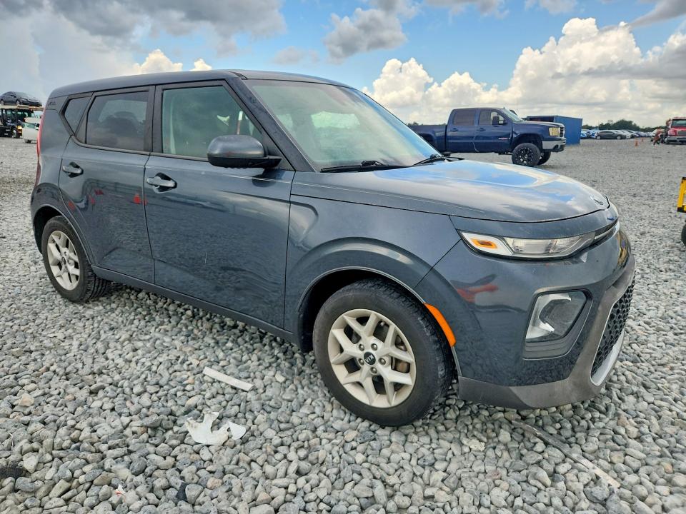 Aukcja sprzedaży 2020 Kia Soul, vin: KNDJ23AU3L7015265, numer aukcji: 64217246