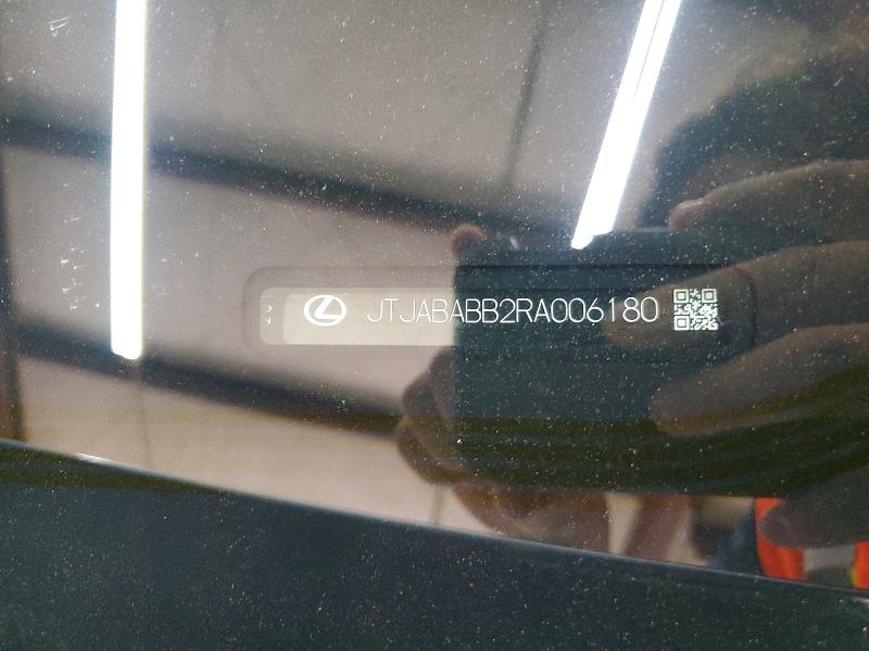 Aukcja sprzedaży 2024 Lexus Rz, vin: JTJABABB2RA006180, numer aukcji: 64945486