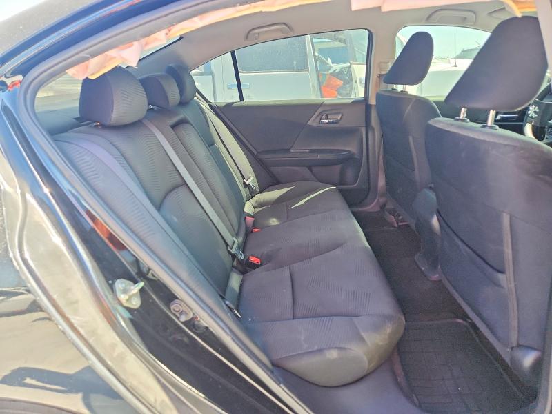 65189456 :رقم المزاد ، 1HGCR2F32HA011203 vin ، 2017 Honda Accord مزاد بيع