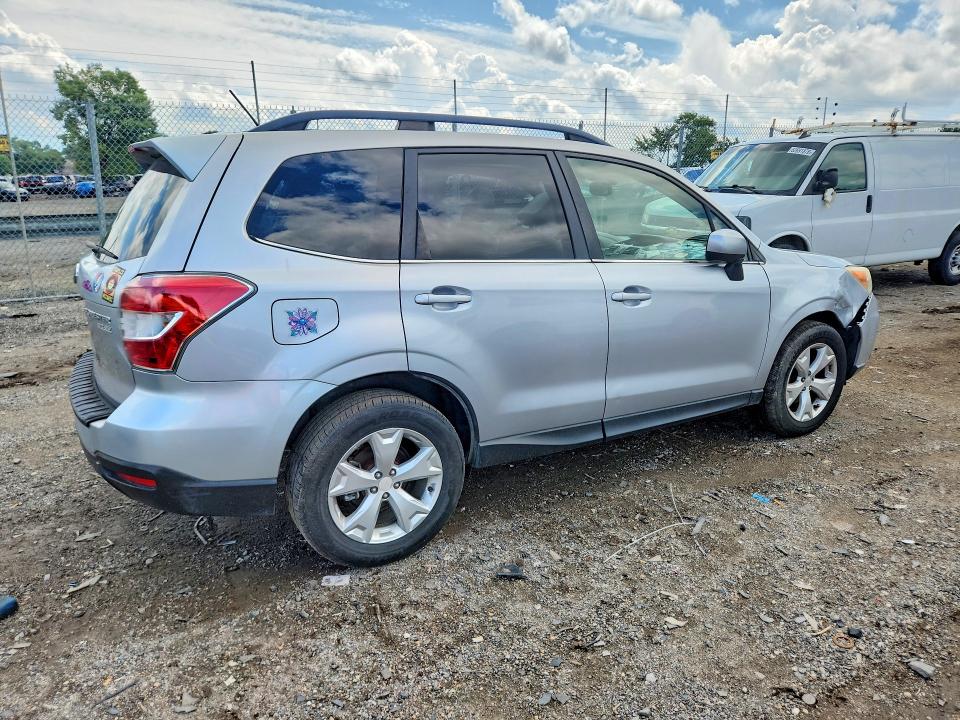 Aukcja sprzedaży 2014 Subaru Forester, vin: JF2SJAHC0EH502642, numer aukcji: 63564336