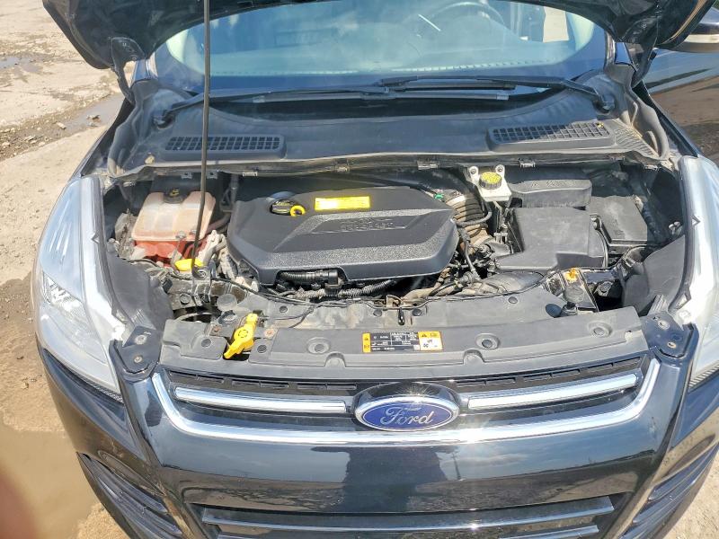 Auction sale of the 2016 Ford Escape, vin: 1FMCU9JX8GUA28225, lot number: 64442346