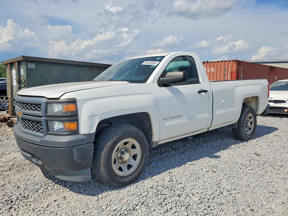 Aukcja sprzedaży 2015 Chevrolet Silverado, vin: 1GCNCPEHXFZ293950, numer aukcji: 64830556