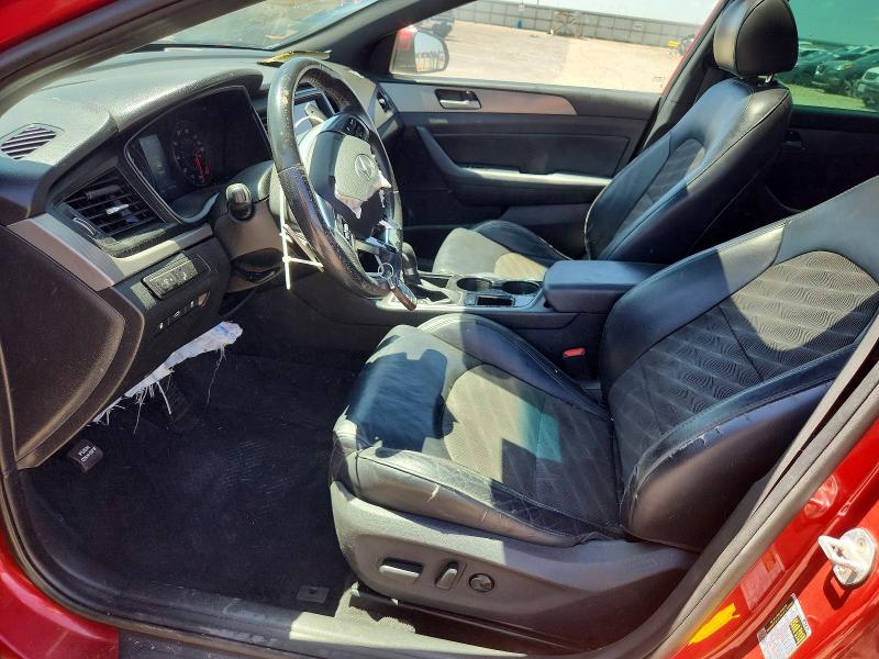 Aukcja sprzedaży 2018 Hyundai Sonata, vin: 5NPE34AF2JH637869, numer aukcji: 65027166