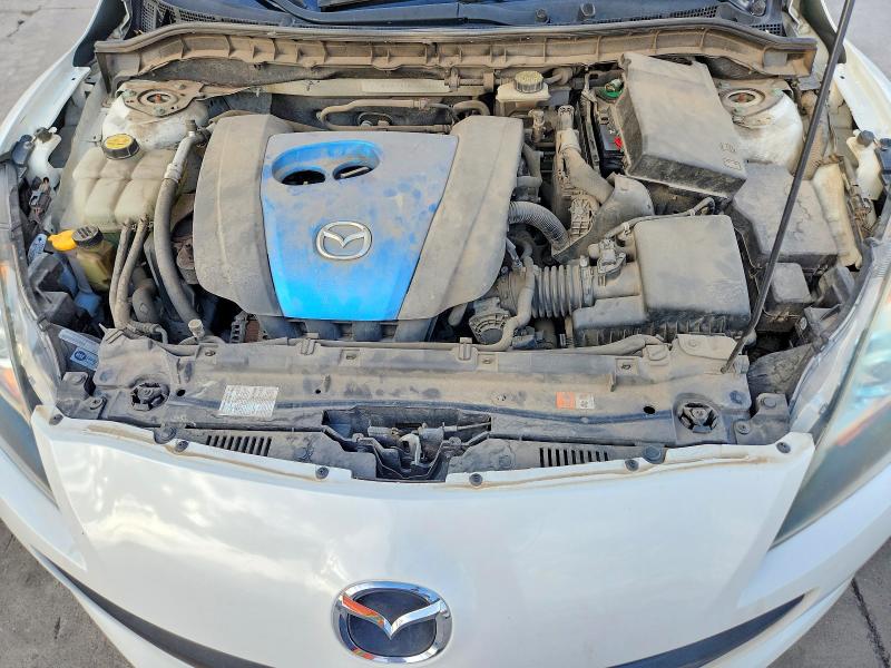 Aukcja sprzedaży 2012 Mazda 3, vin: JM1BL1V8XC1591926, numer aukcji: 66074256