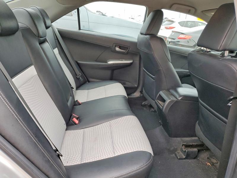 Aukcja sprzedaży 2012 Toyota Camry, vin: 4T1BF1FK8CU027798, numer aukcji: 64472446