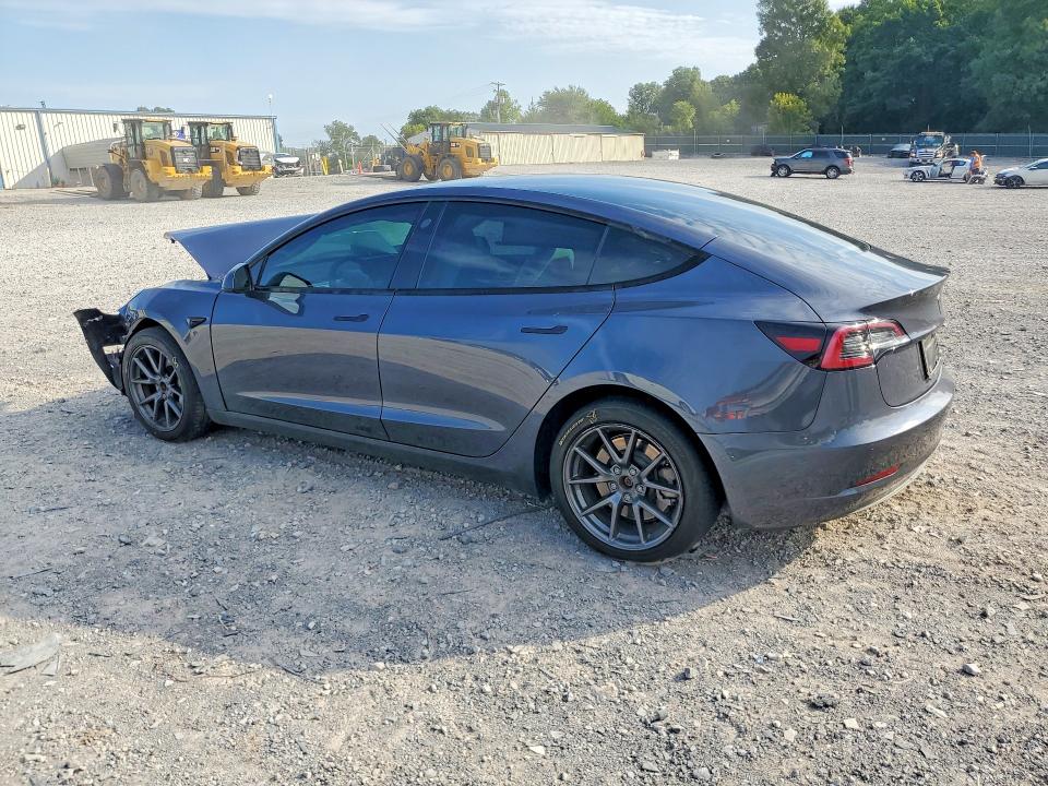 Продажа на аукционе авто 2022 Tesla Model 3, vin: 5YJ3E1EA7NF318471, номер лота: 64121786