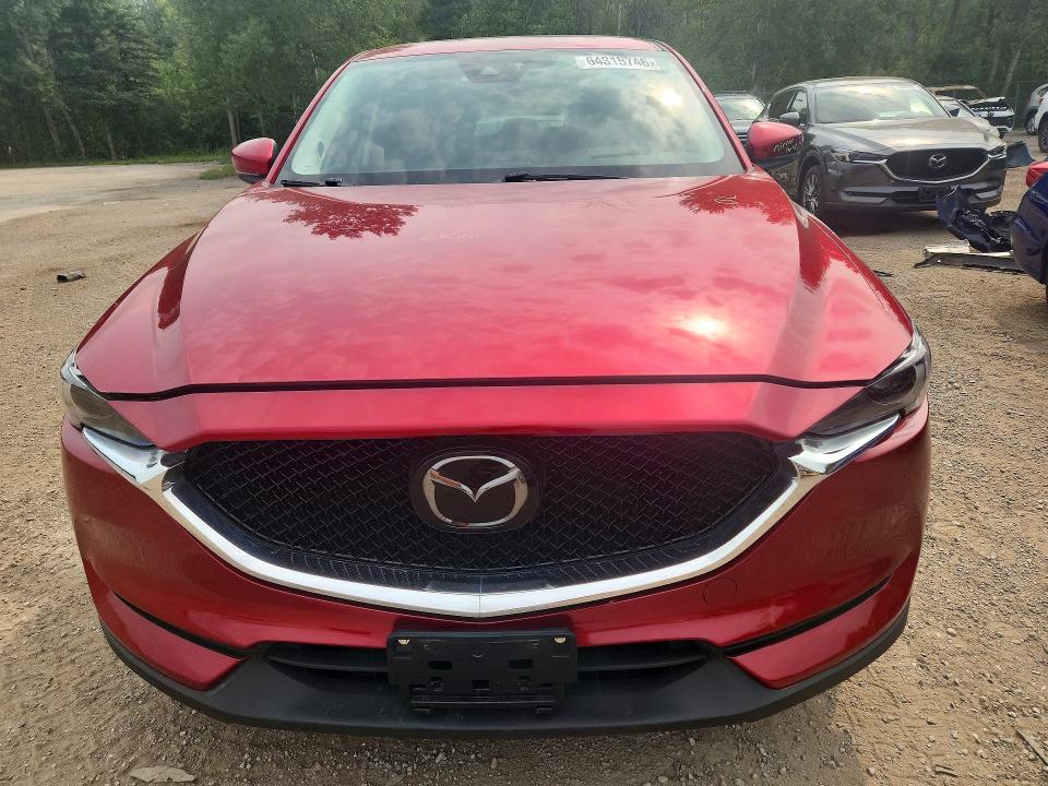 Aukcja sprzedaży 2018 Mazda Cx-5, vin: JM3KFBDM2J0387708, numer aukcji: 64315746