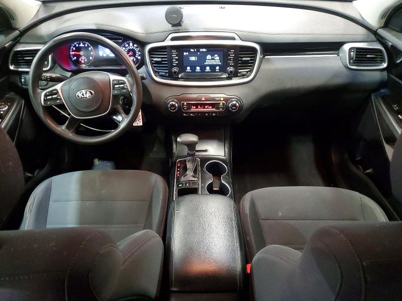 2019 Kia Sorento მანქანა იყიდება აუქციონზე, vin: 5XYPGDA51KG480655, აუქციონის ნომერი: 63826036