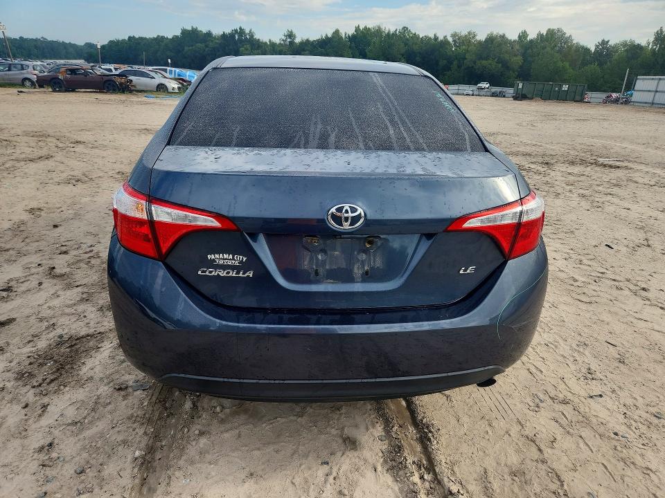 2016 Toyota Corolla მანქანა იყიდება აუქციონზე, vin: 2T1BURHE7GC580266, აუქციონის ნომერი: 63876666