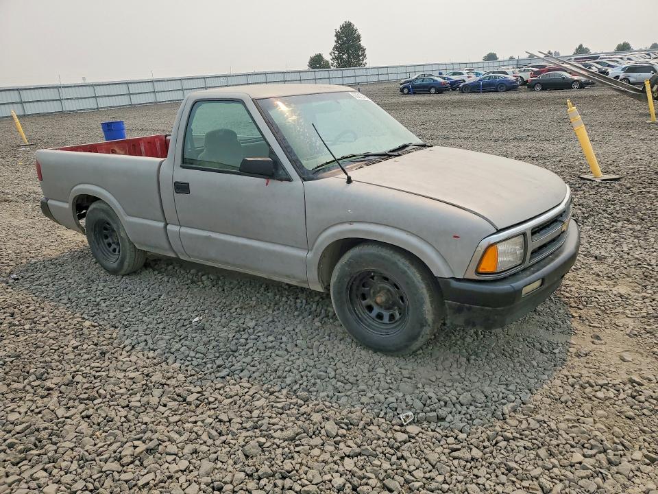 2001 Chevrolet S Truck მანქანა იყიდება აუქციონზე, vin: 1GCCS14591K115480, აუქციონის ნომერი: 63615456