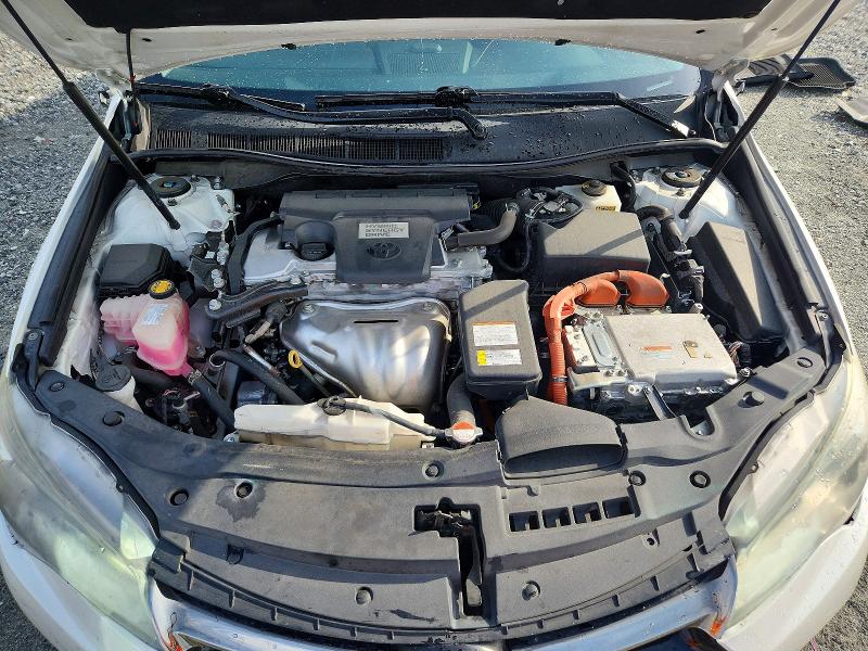 Auction sale of the 2016 Toyota Camry Hybrid, vin: 4T1BD1FK0GU180400, lot number: 66063976
