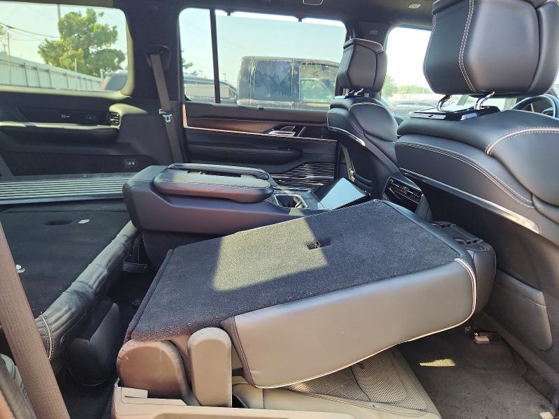 Продаж на аукціоні авто 2024 Jeep Grand Wagoneer, vin: 1C4SJSFPXRS139138, номер лоту: 66209626