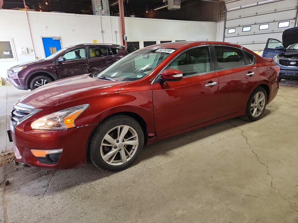 Продажа на аукционе авто 2013 Nissan Altima, vin: 1N4AL3AP2DC135015, номер лота: 64376246