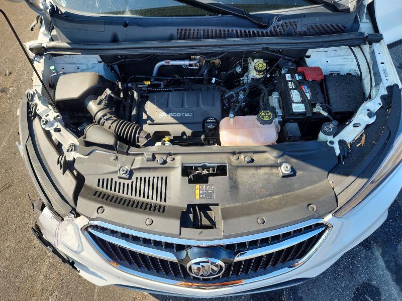 64778406 :رقم المزاد ، KL4CJDSB2HB098572 vin ، 2017 Buick Encore مزاد بيع