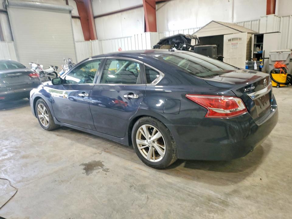 Продажа на аукционе авто 2013 Nissan Altima, vin: 1N4AL3AP0DC119167, номер лота: 64212576