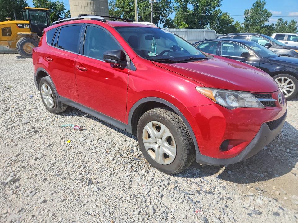 Aukcja sprzedaży 2015 Toyota Rav4, vin: JTMBFREV1FD129107, numer aukcji: 63166876