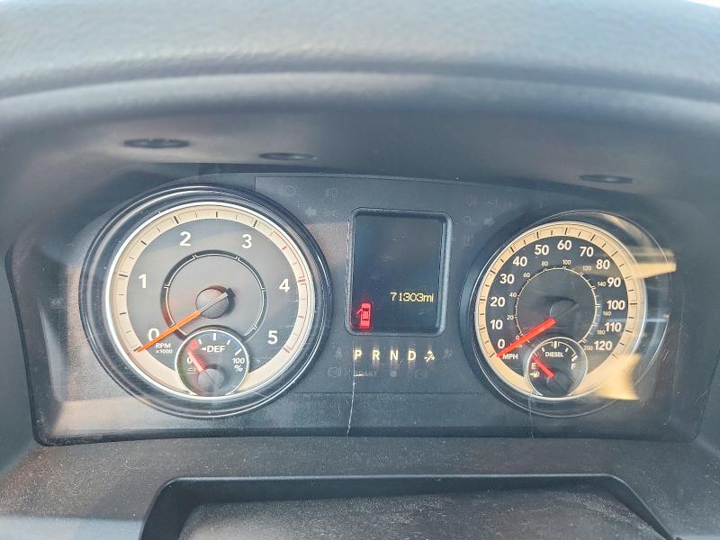 Aukcja sprzedaży 2016 Ram 2500, vin: 3C6UR5HL8GG317010, numer aukcji: 63595076