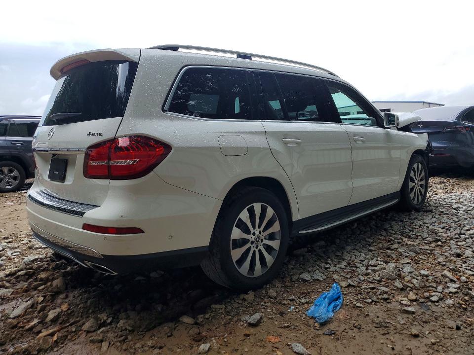 Продаж на аукціоні авто 2018 Mercedes-benz Gls, vin: 4JGDF6EE9JB046810, номер лоту: 66655766