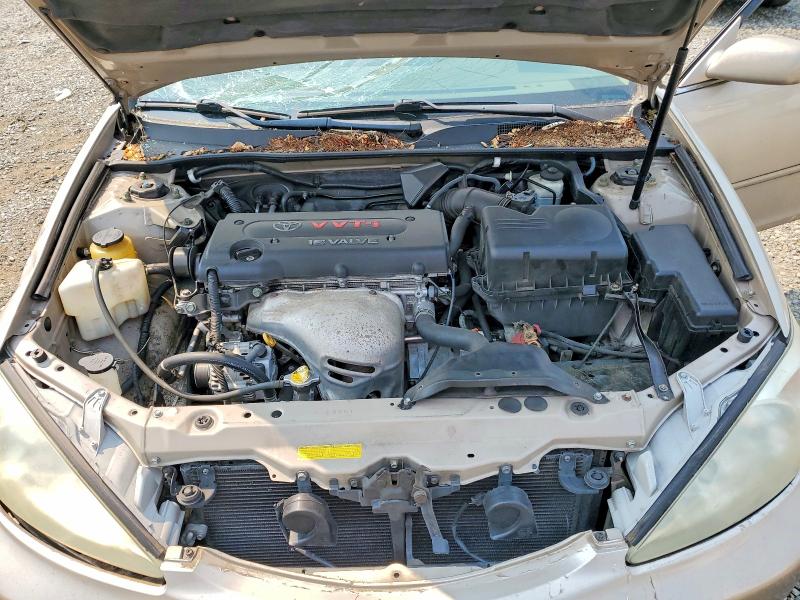 Auction sale of the 2003 Toyota Camry, vin: 4T1BE32KX3U169736, lot number: 63694446