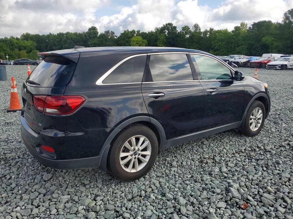 63895756 :رقم المزاد ، 5XYPG4A34KG474590 vin ، 2019 Kia Sorento مزاد بيع