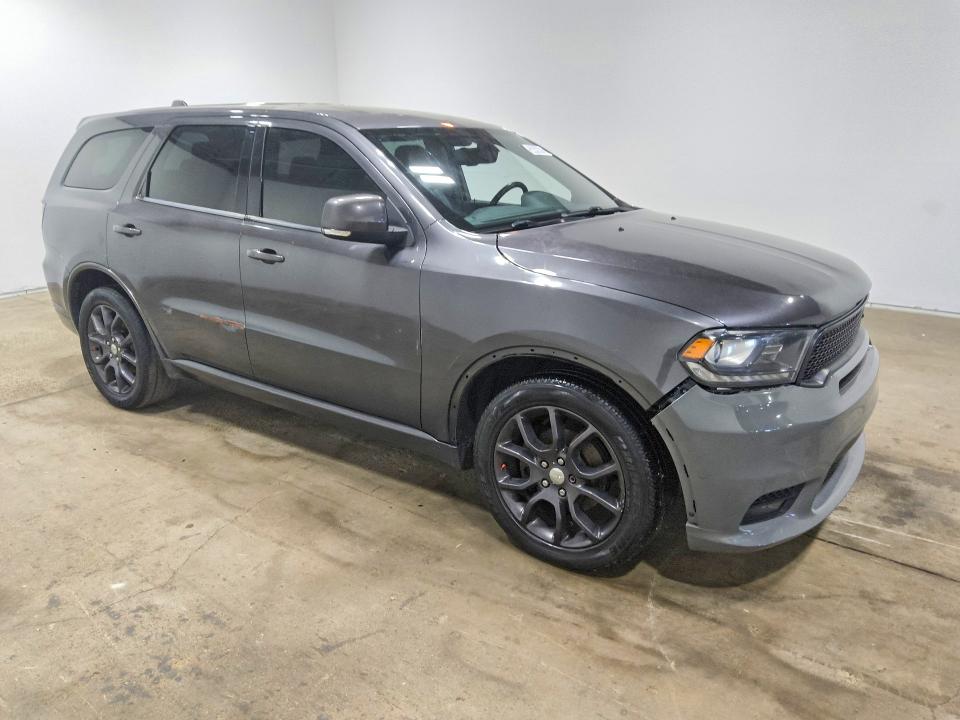 Aukcja sprzedaży 2016 Dodge Durango, vin: 1C4SDJCT9GC416128, numer aukcji: 65342406