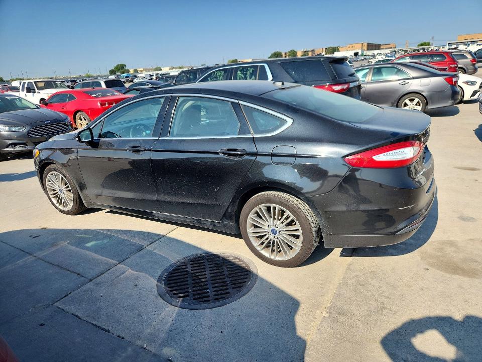 63389146 :رقم المزاد ، 3FA6P0HD6ER108701 vin ، 2014 Ford Fusion مزاد بيع