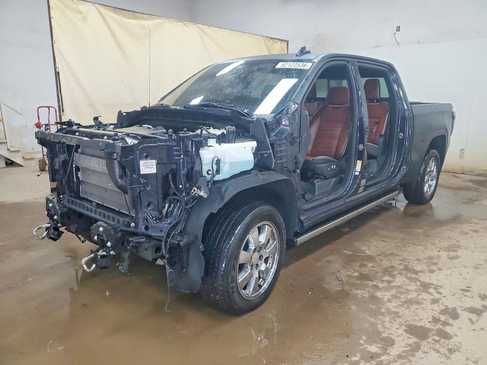 2023 Gmc Sierra მანქანა იყიდება აუქციონზე, vin: 1GTUUHEL1PZ267516, აუქციონის ნომერი: 62122536