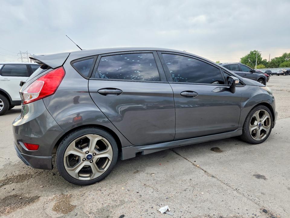 Aukcja sprzedaży 2017 Ford Fiesta, vin: 3FADP4GX9HM122488, numer aukcji: 63222726