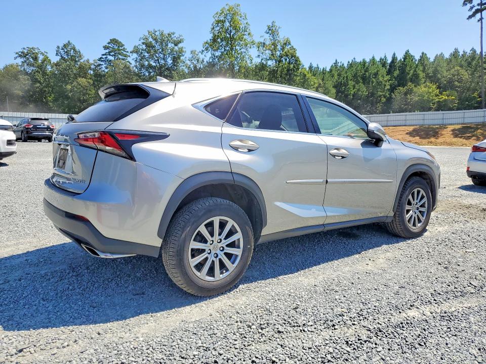 66658156 :رقم المزاد ، JTJYARBZ0F2021411 vin ، 2015 Lexus Nx مزاد بيع