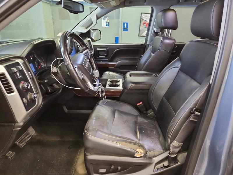 Продаж на аукціоні авто 2015 Gmc Sierra, vin: 1GTV2VEC3FZ395246, номер лоту: 64724646