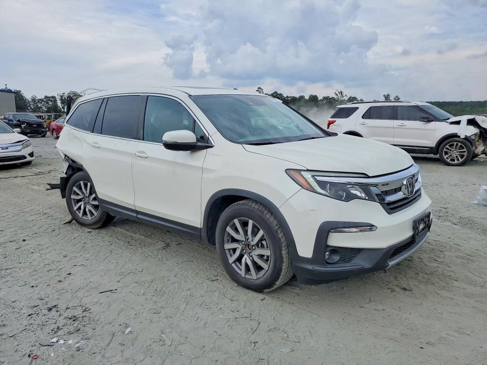 Продаж на аукціоні авто 2019 Honda Pilot, vin: 5FNYF5H47KB009689, номер лоту: 66380516