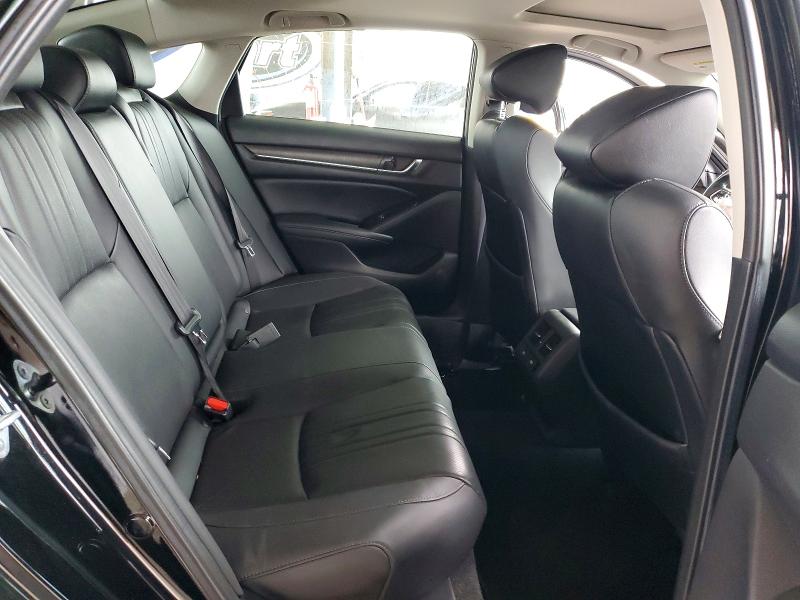 2021 Honda Accord მანქანა იყიდება აუქციონზე, vin: 1HGCV3F52MA012400, აუქციონის ნომერი: 67016546