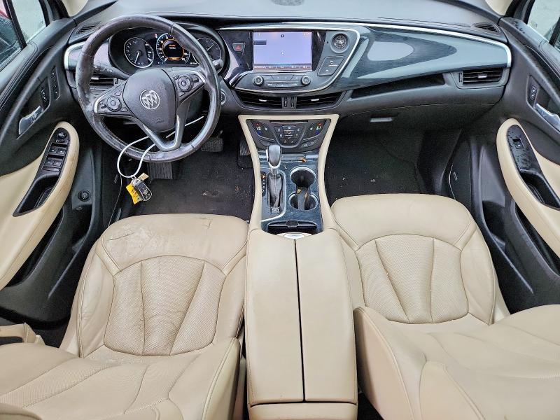 Aukcja sprzedaży 2016 Buick Envision, vin: LRBFXESX4GD165290, numer aukcji: 63700416