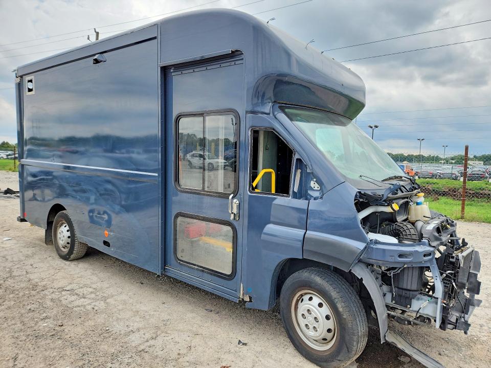 Aukcja sprzedaży 2022 Ram Promaster 3500, vin: 3C7WRVMGXNE136481, numer aukcji: 65809326