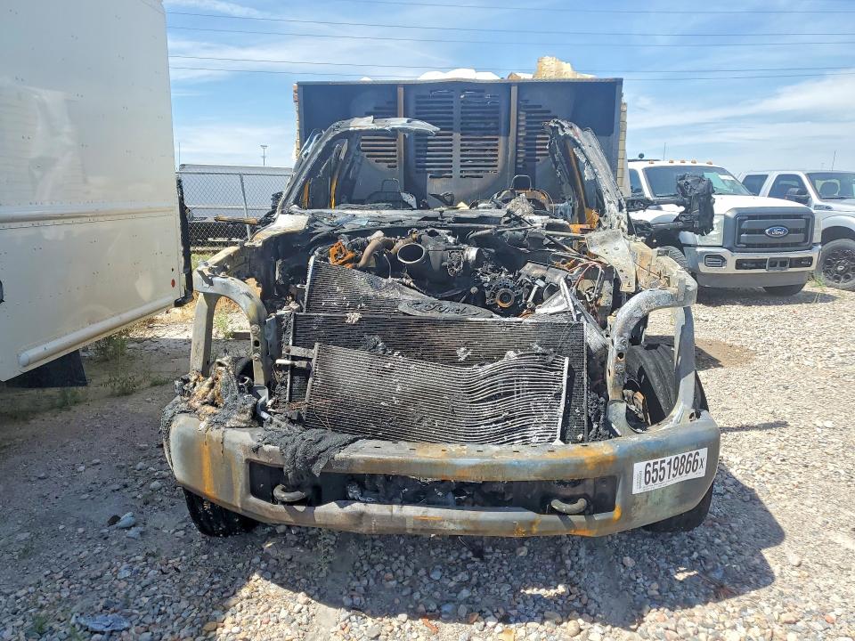 65519866 :رقم المزاد ، 1FDUFGTXKDA15457 vin ، 2019 Ford F450 مزاد بيع