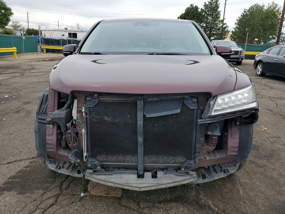 Aukcja sprzedaży 2015 Acura Mdx, vin: 5FRYD4H47FB015285, numer aukcji: 66837386