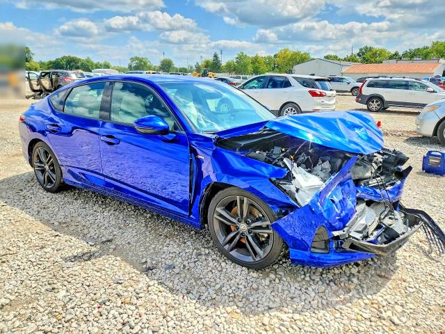 Aukcja sprzedaży 2024 Acura Integra, vin: 19UDE4G78RA006747, numer aukcji: 66163006