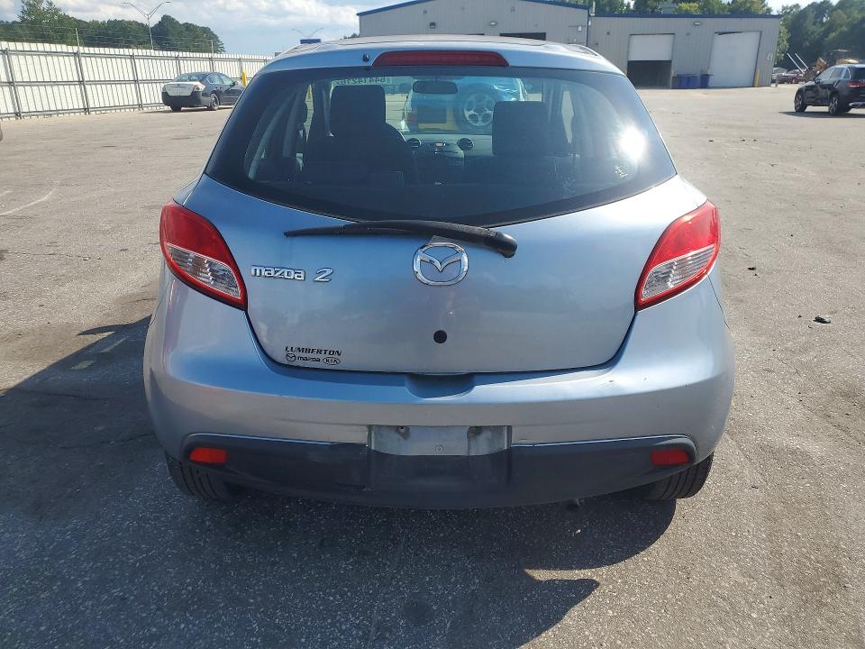 Продажа на аукционе авто 2013 Mazda Mazda2, vin: JM1DE1KY0D0155780, номер лота: 64414216