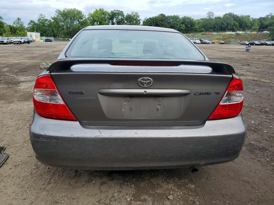 Продаж на аукціоні авто 2002 Toyota Camry, vin: 4T1BE30K82U518572, номер лоту: 64979566
