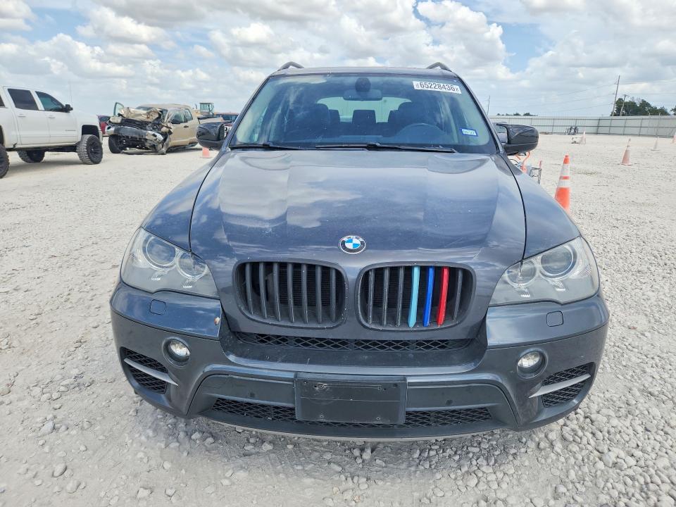 2013 Bmw X5 მანქანა იყიდება აუქციონზე, vin: 5UXZV8C5XD0C14502, აუქციონის ნომერი: 65228436