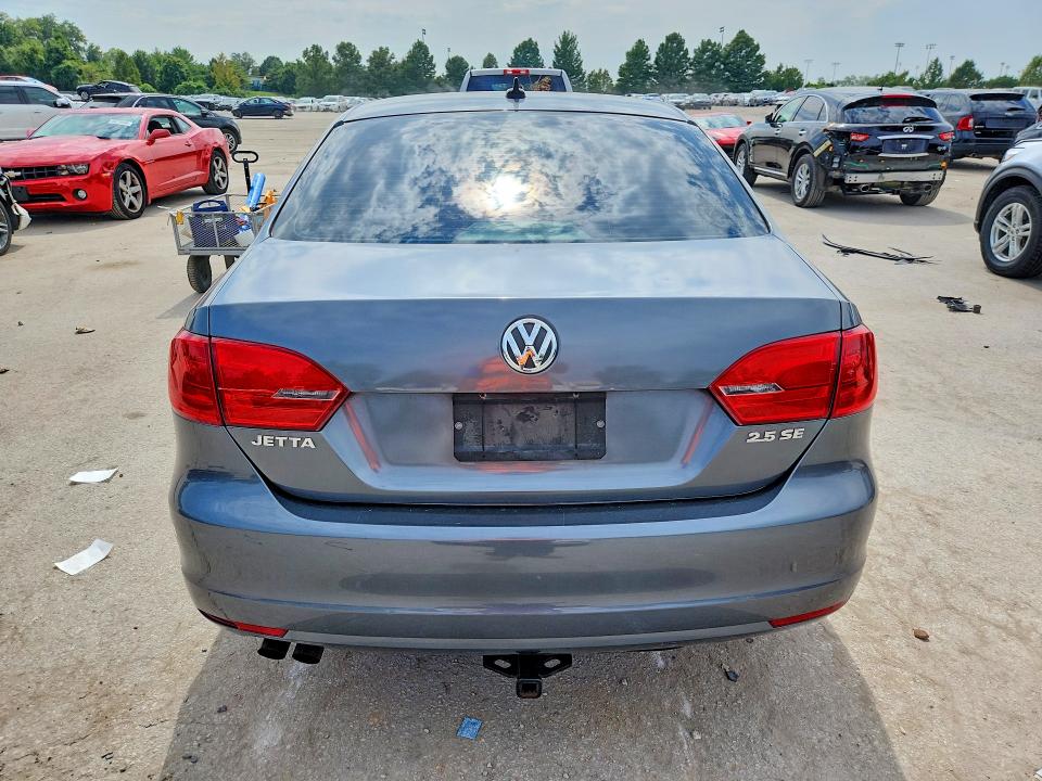 Aukcja sprzedaży 2011 Volkswagen Jetta, vin: 3VWDX7AJ0BM355115, numer aukcji: 66394786
