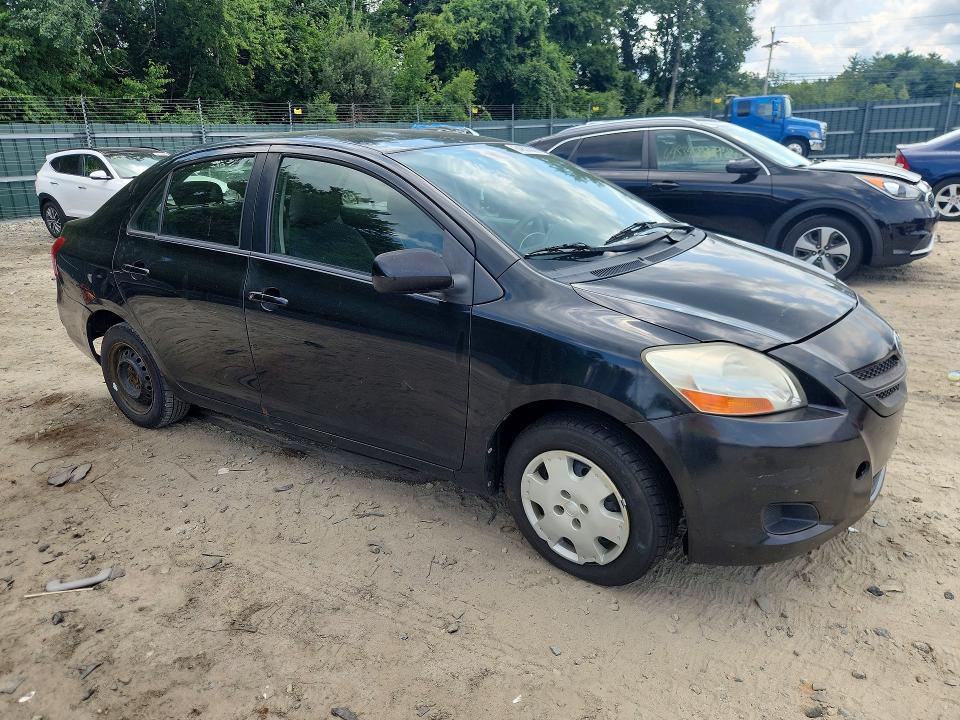 Auction sale of the 2008 Toyota Yaris, vin: JTDBT923881277531, lot number: 64833606