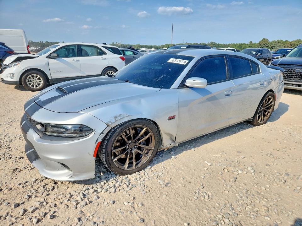 Aukcja sprzedaży 2019 Dodge Charger, vin: 2C3CDXGJ3KH742727, numer aukcji: 65126116