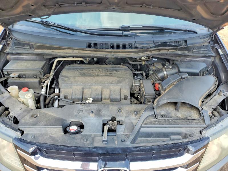Aukcja sprzedaży 2016 Honda Odyssey, vin: 5FNRL5H63GB045370, numer aukcji: 66764736
