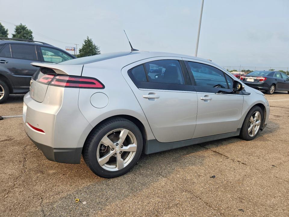 Auction sale of the 2014 Chevrolet Volt, vin: 1G1RD6E41EU170032, lot number: 64327476