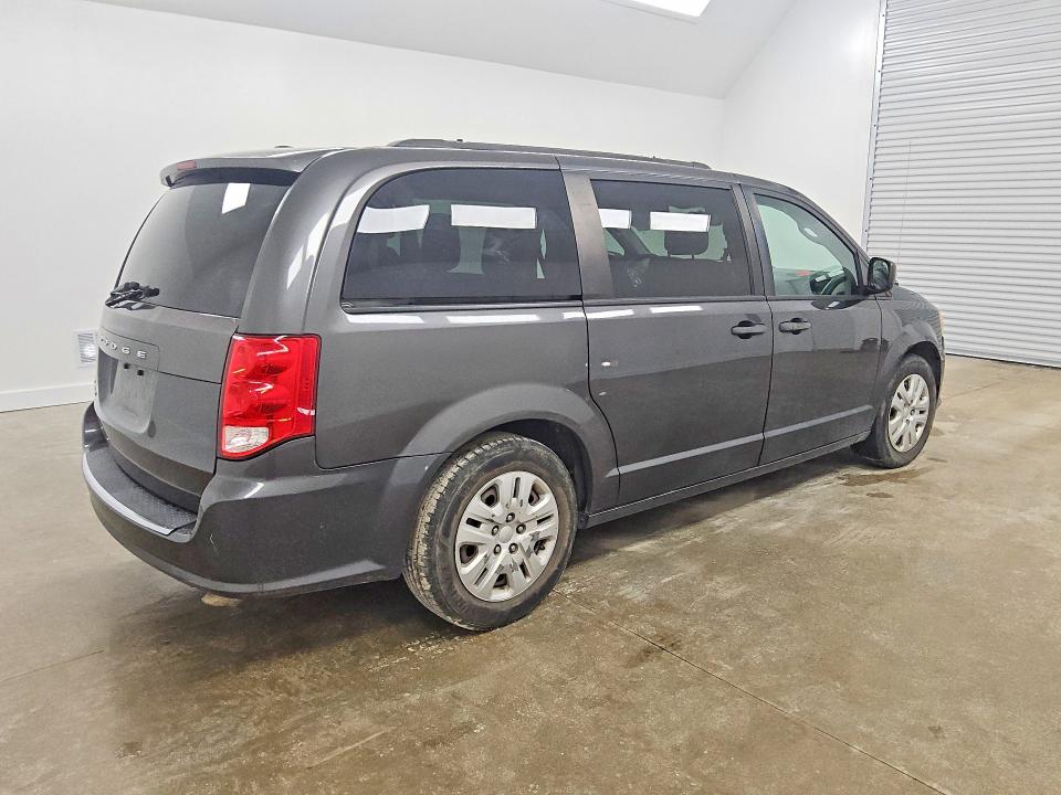 2019 Dodge Grand Caravan მანქანა იყიდება აუქციონზე, vin: 2C4RDGBG2KR586353, აუქციონის ნომერი: 65369146